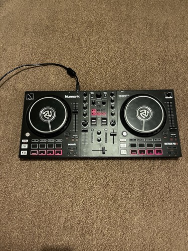 Numark mixtrack pro - mixtrack, 2-deck