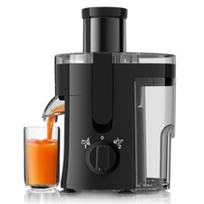 SUPERLEX Commercial Automatic Juicer Electric Fruit Squeezer Vegetable Extruder