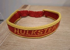 Rare 80's WWF Red Headband Australian Hulk Hogan Hulkster WWE Wrestling