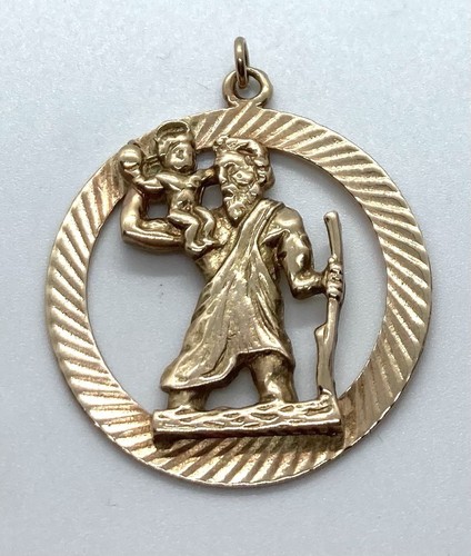 Vintage 9ct gold - vintage,