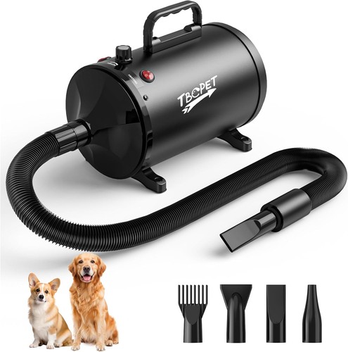 Dog dryer high velocity - dog,