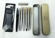 Vintage Parker Pen Bundle