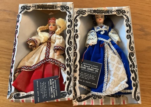 Vintage rexard dolls in - 2,