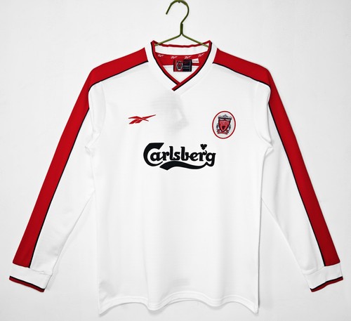 Liverpool 1998 vintage - 1998, jersey