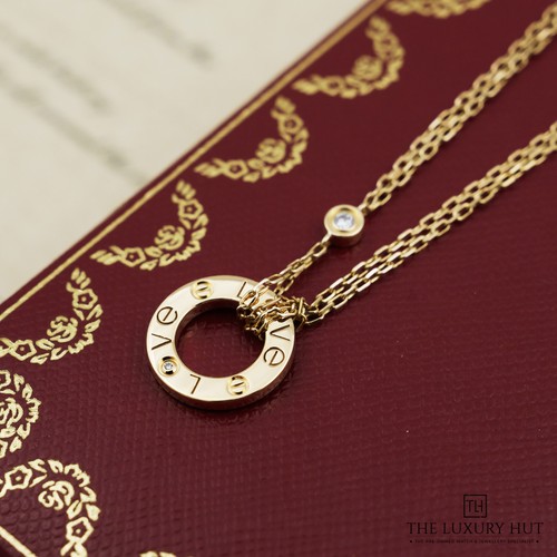 Cartier 18ct yellow gold - yellow,
