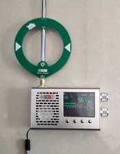 Mini 2.4-Inch TEF6686 TEF6687 Full Band Radio Long Wave, Medium Wave, Short Wave