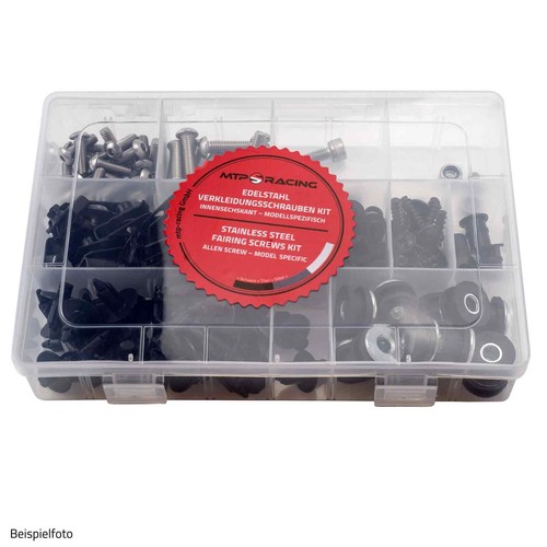 Fairing bolts screw - fairing,