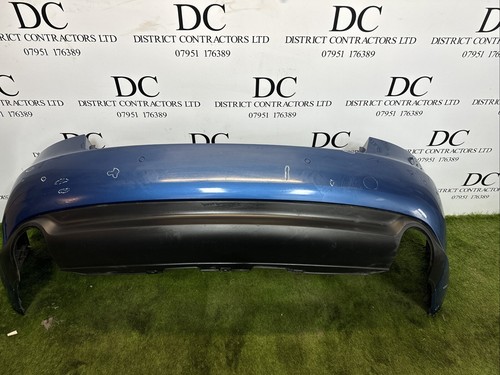 Audi rear bumper - a5, 2007-2017