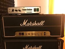 Marshall JMP 2204 Master Model Mk2 Lead 50-Watt Guitar Amp Head 1980 - Black