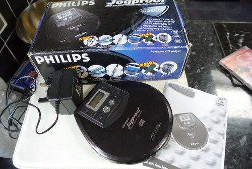 Vintage philips ax5004