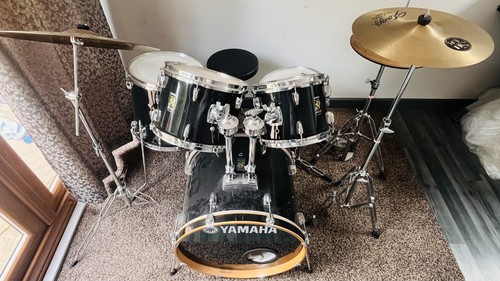 Yamaha rydeen acoustic drum - yamaha,