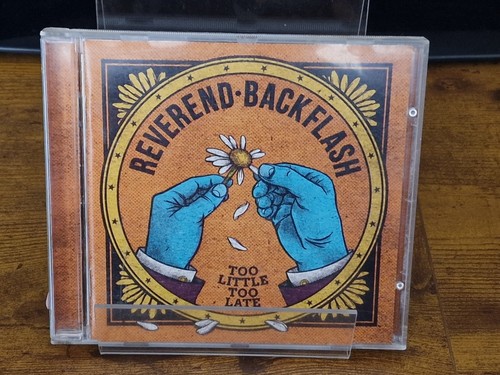 Reverend backflash too little - backflash,