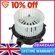 HEATER BLOWER MOTOR FAN FITS