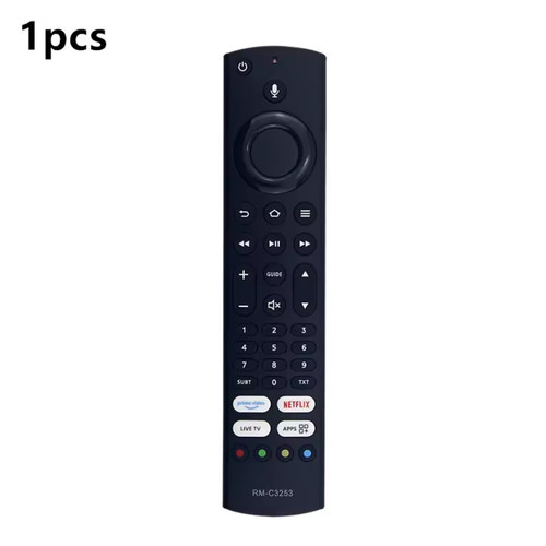 New c3253 voice - voice, remote