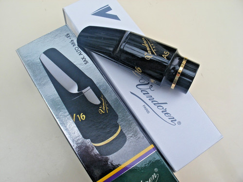 Vandoren v16 alto mouthpiece - vandoren,