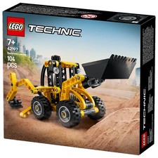 LEGO Technic Backhoe Loader