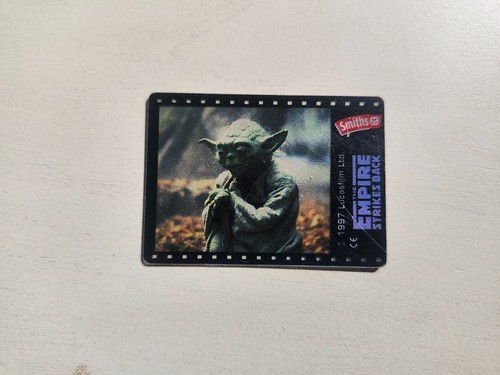 Star wars smiths rare - wars,