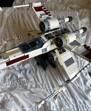 X Wing 75355 Star Wars UCS Moc