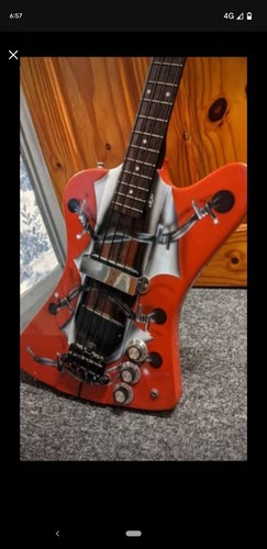 Epiphone thunderbird bass - thunderbird,