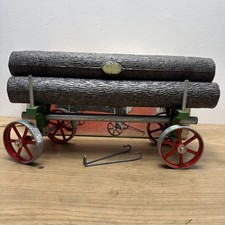 Mamod Lw1 Lumber Timber Wagon