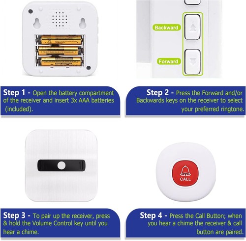 Daytech elderly panic - elderly, alarm