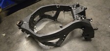 06-07 Suzuki GSXR600 GSXR 600 Main Frame Chassis OEM STRAIGHT No WRECK 2006 2007