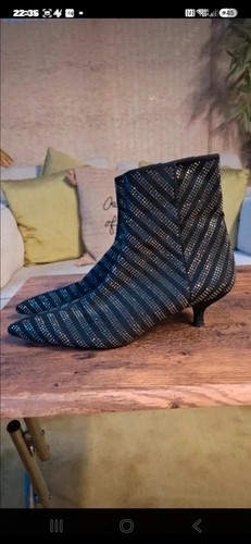 Zara stunning black silver - zara, black/silver