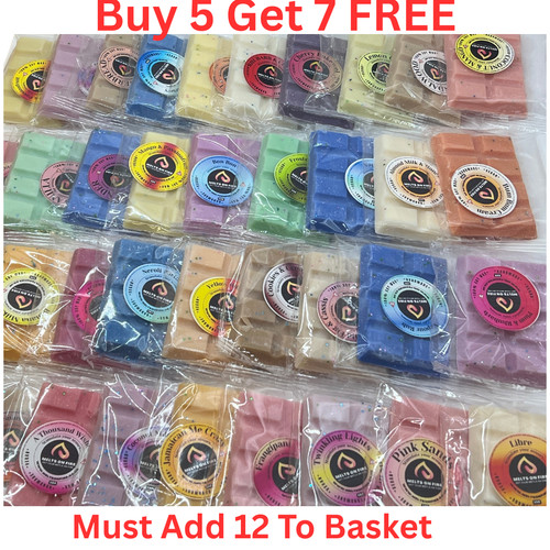Wax melts handmade natural - handmade,