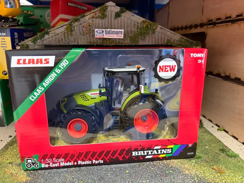 43435 britains claas arion - 43435,