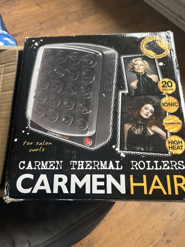 Carmen hair thermal - carmen,
