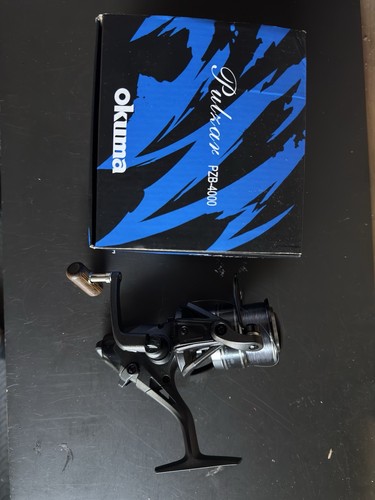 Okuma pulzar pzb - okuma, 4000
