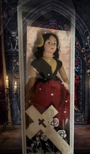 Vintage Haunt Horror Doll