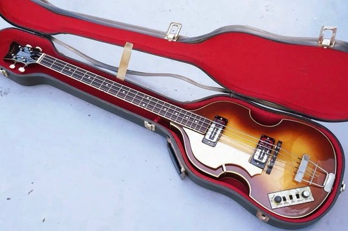 Hofner 500 left - hofner, 500/1
