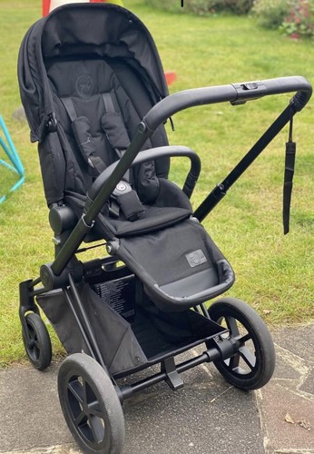 Cybex priam pushchair used - priam,