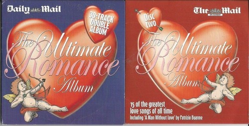 The ultimate romance album - the,