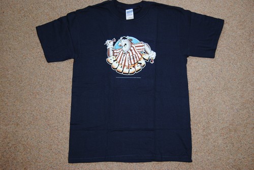 Bullseye bully logo shirt - bullseye,