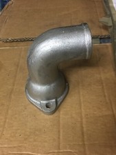 Daimler DB18 thermostat elbow