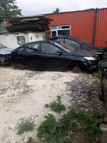 Ford focus 2008 breaking - focus,