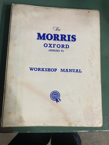 1959 1961 the morris - the,