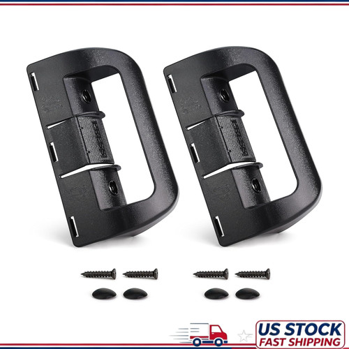 Fridge door latch screw - fridge,