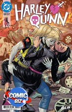 HARLEY QUINN #59 (2026) 1ST