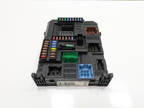 Citroen cactus body control - c4,