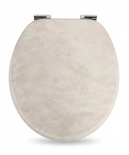 Universal toilet seat - universal, natural