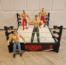 WWE Spring Loaded Wrestling