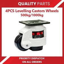 4PCS Set Swivel Heavy Duty