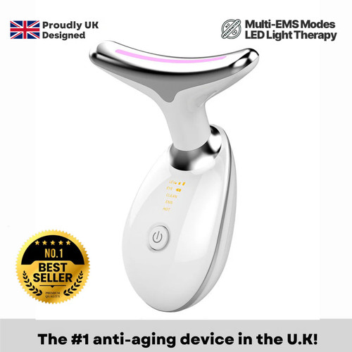 Luna face massager skin - face,