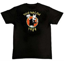 VAN HALEN Distressed Classic