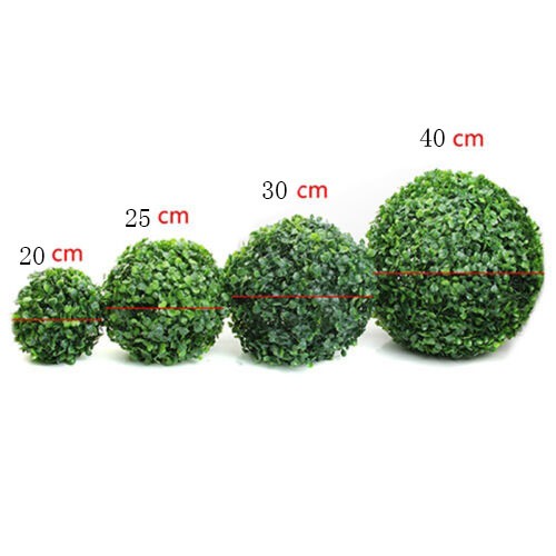 New artificial plant ball - artificial,