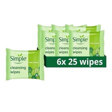 Simple Kind to Skin Cleansing