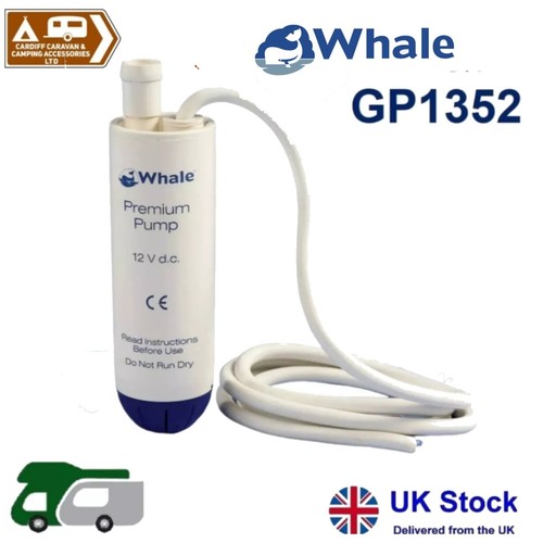Whale gp1352 12v submersible - gp1352,
